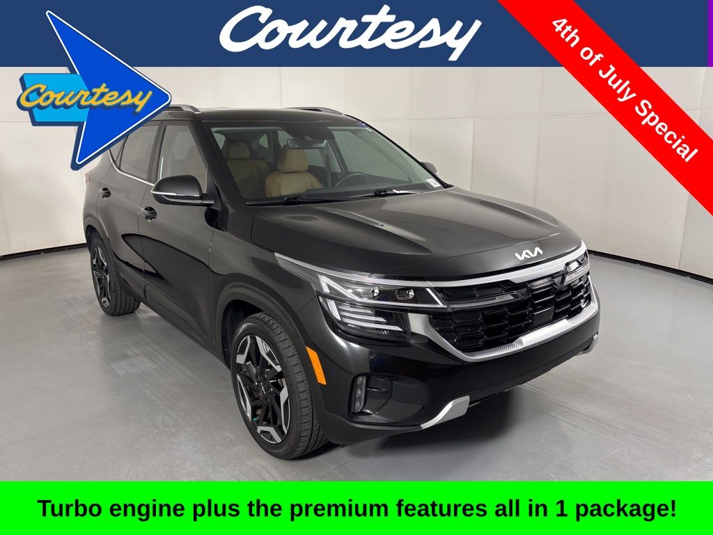 2024 Kia Seltos