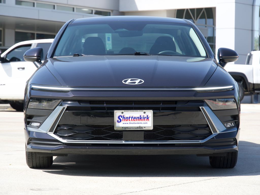 Used 2025 Hyundai Sonata Sedan