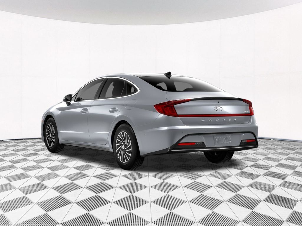 2023 Hyundai Sonata Hybrid Limited 5