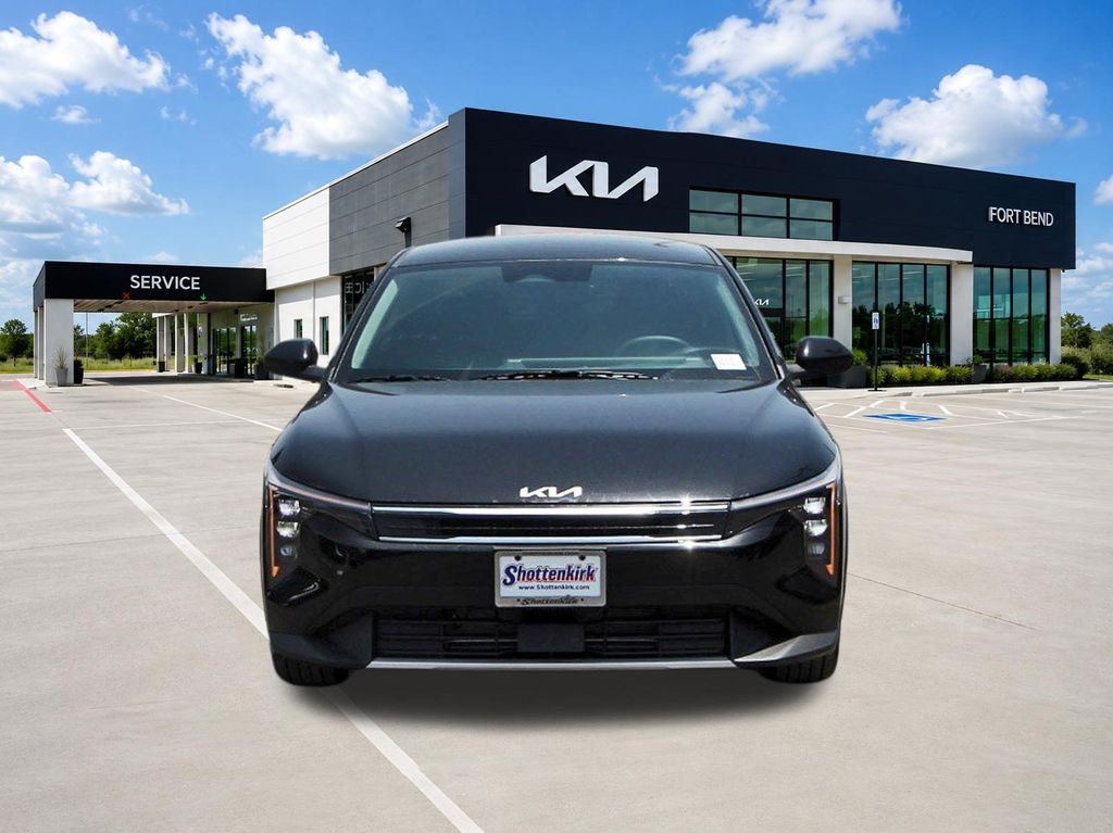 New 2026 Kia K4 Sedan