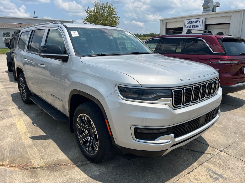 2023 Jeep Wagoneer Series II RWD