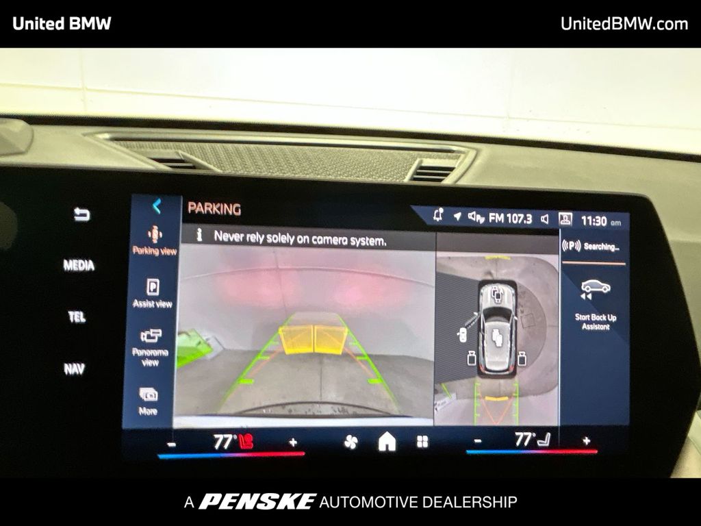 Thumbnail: 2025 BMW X1 - 17