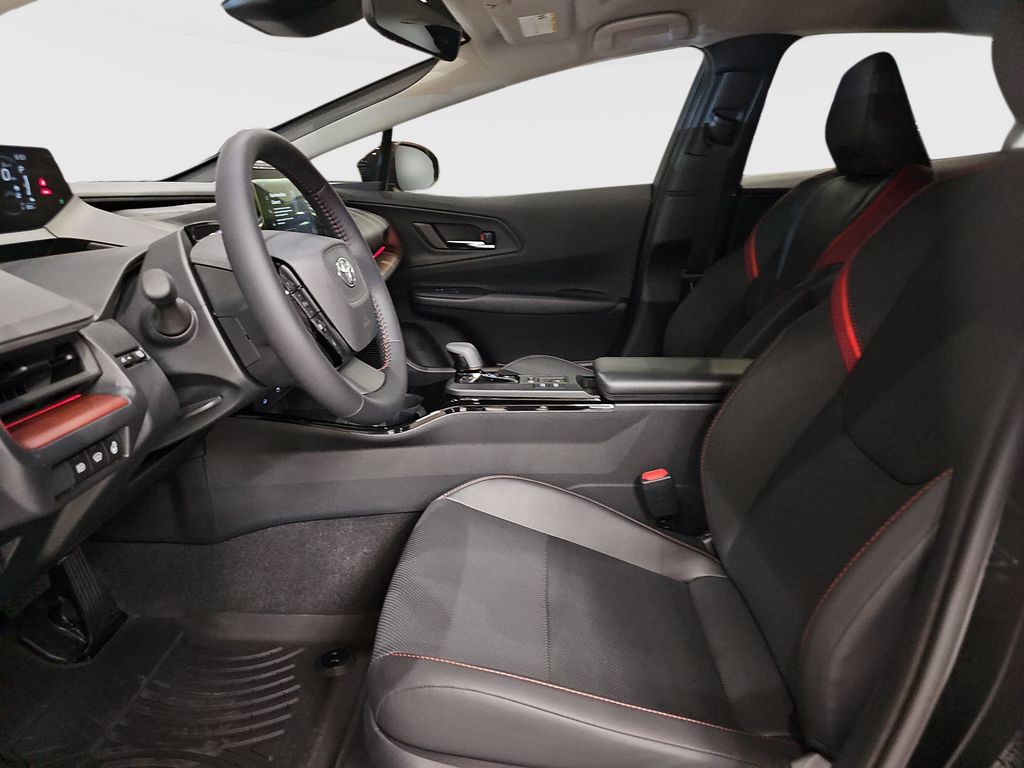 New 2027 Toyota Prius Plug-in Hybrid Sedan