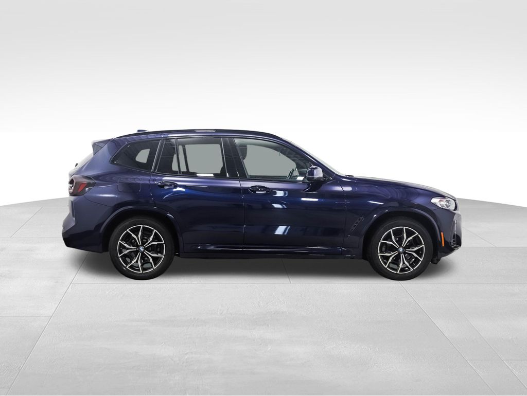 Thumbnail: 2022 BMW X3 - 6