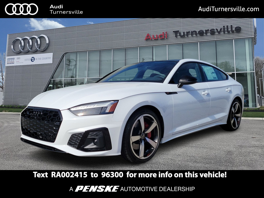 2024 Audi A5 Premium Plus -
                Turnersville, NJ