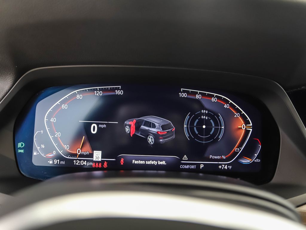 2023 BMW X5 xDrive40i 14