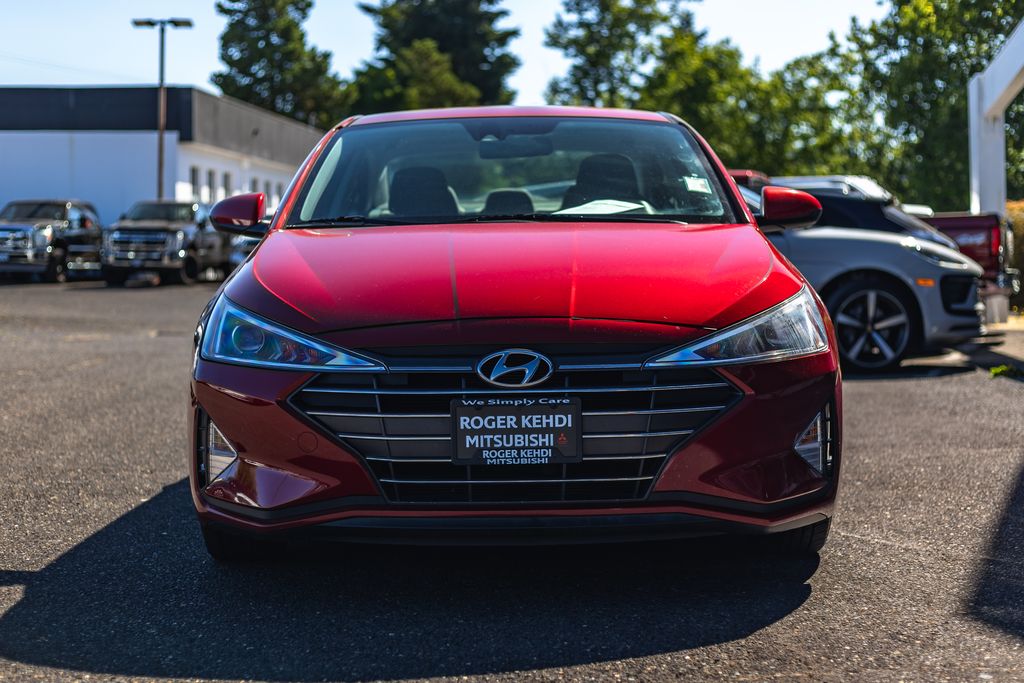 2020 Hyundai Elantra SE thumbnail 5