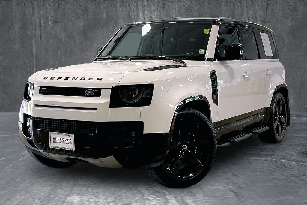  2025 Land Rover Defender 110 V8 P525 AWD   