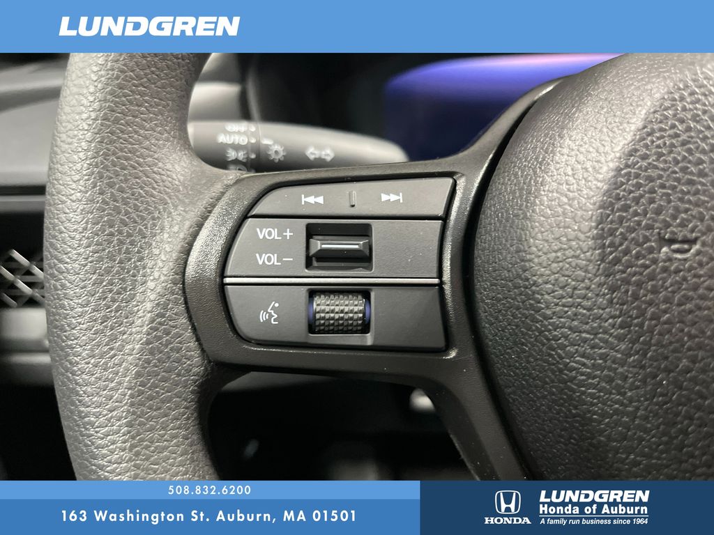 New 2026 Honda Accord Sedan Sedan
