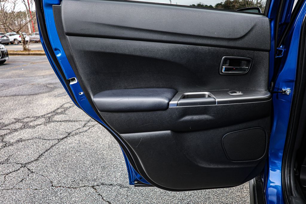 Used 2024 Blue Mitsubishi 2.0 SE image 45