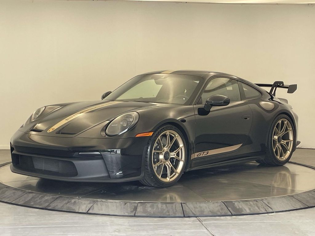2024 Porsche 911 GT3 - 0