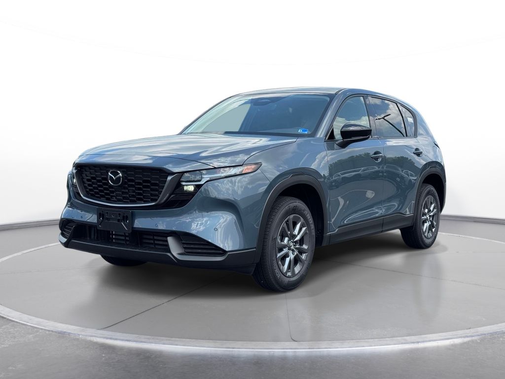 2026 Mazda Mazda CX-5 2.5 S Select