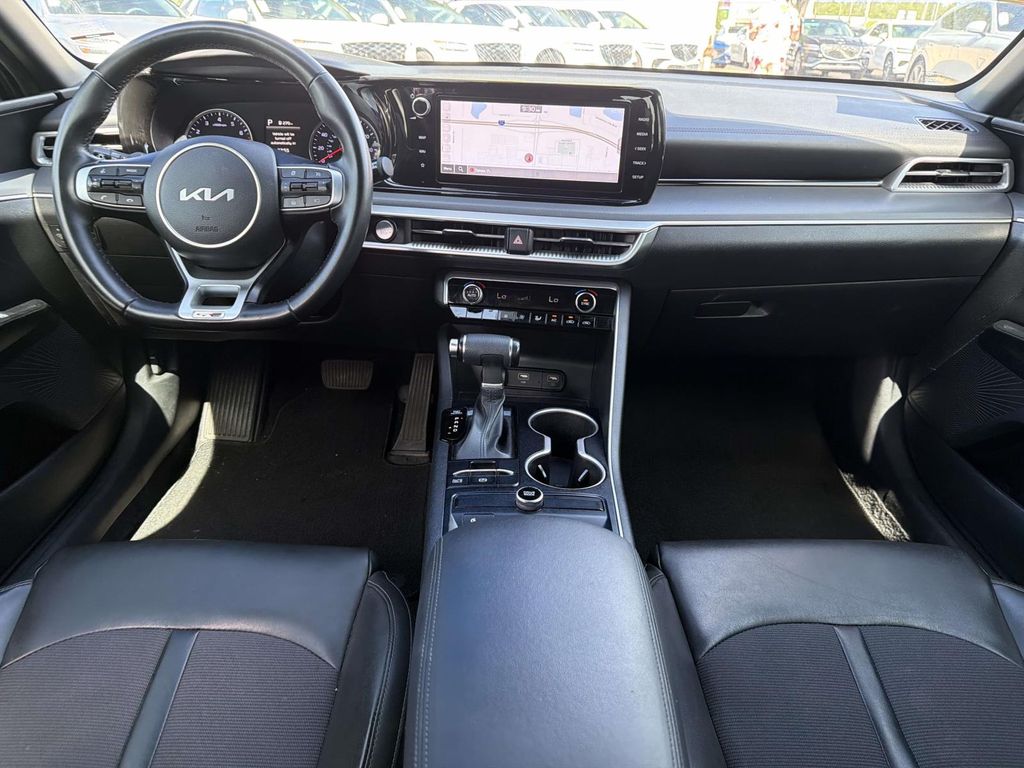 Used 2022 Kia K5 Sedan