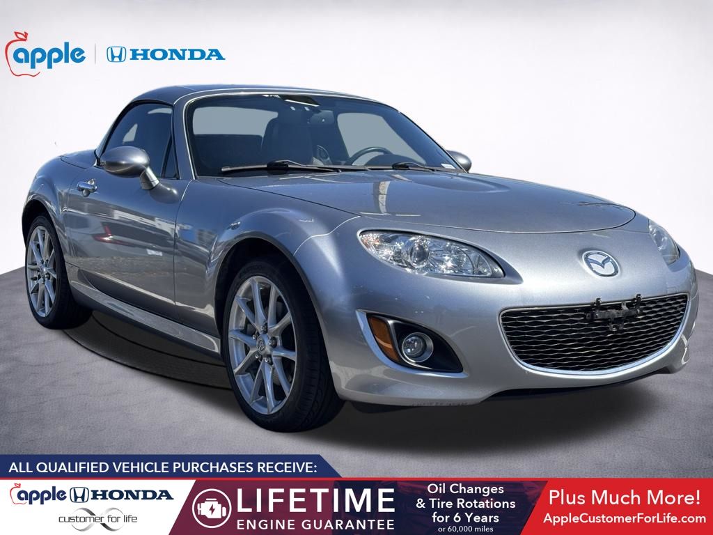 2009 Mazda MX-5 Miata Grand Touring