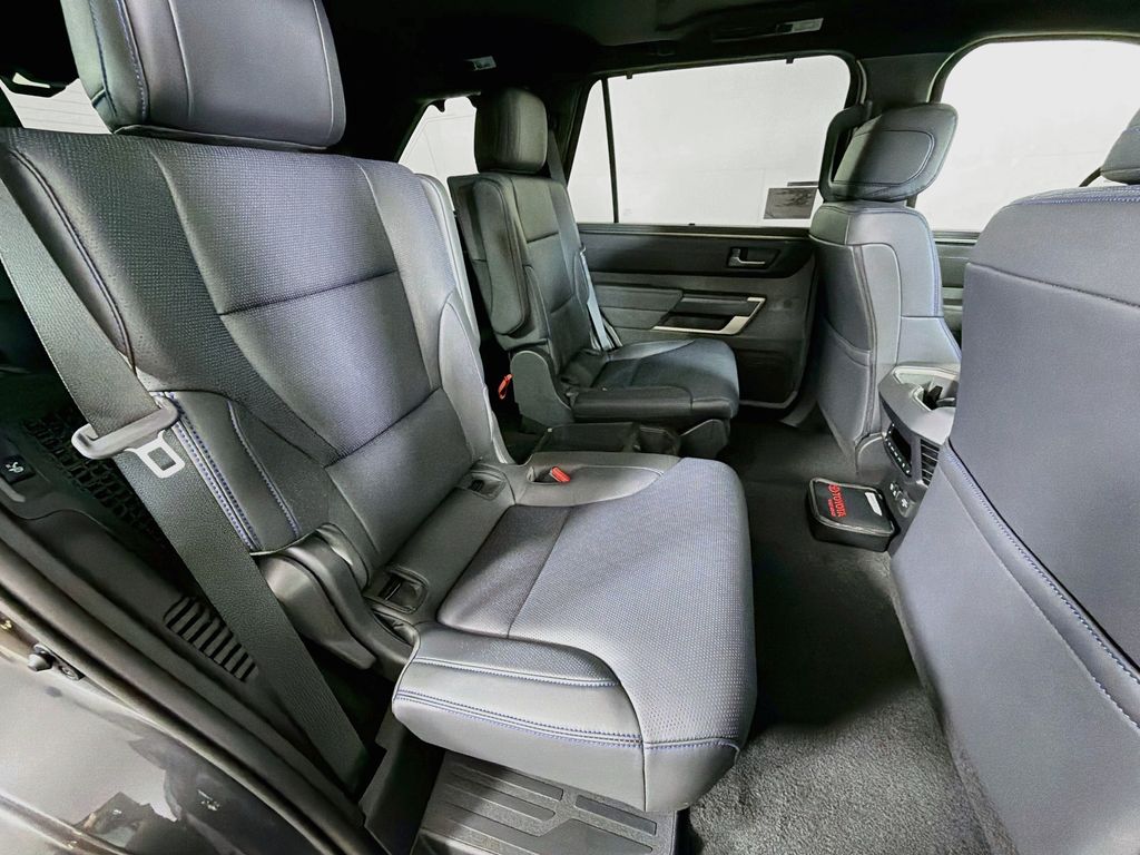 New 2026 Toyota Sequoia SUV