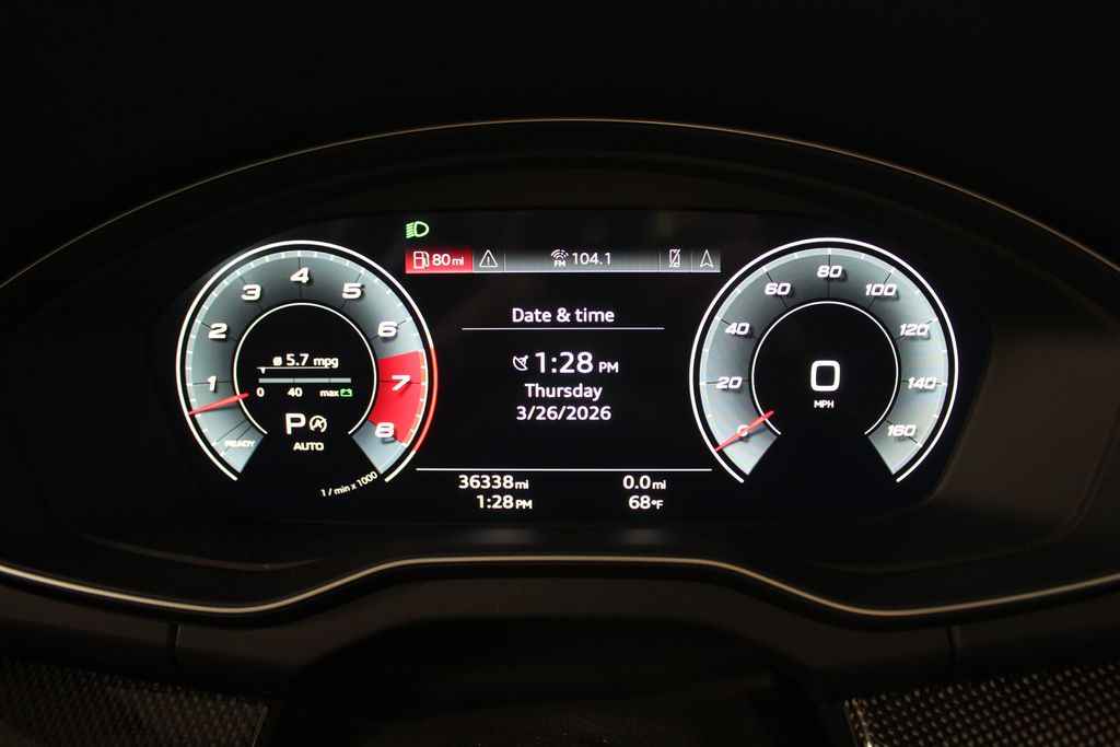 Thumbnail: 2023 Audi SQ5 - 28