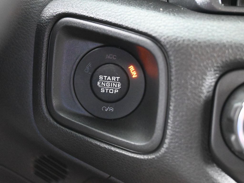 New 2026 Bright White Clearcoat Jeep Sport image 24