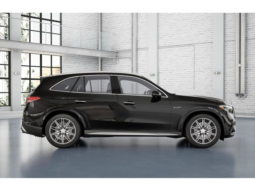 2025 Mercedes-Benz GLC GLC 63 AMG 16