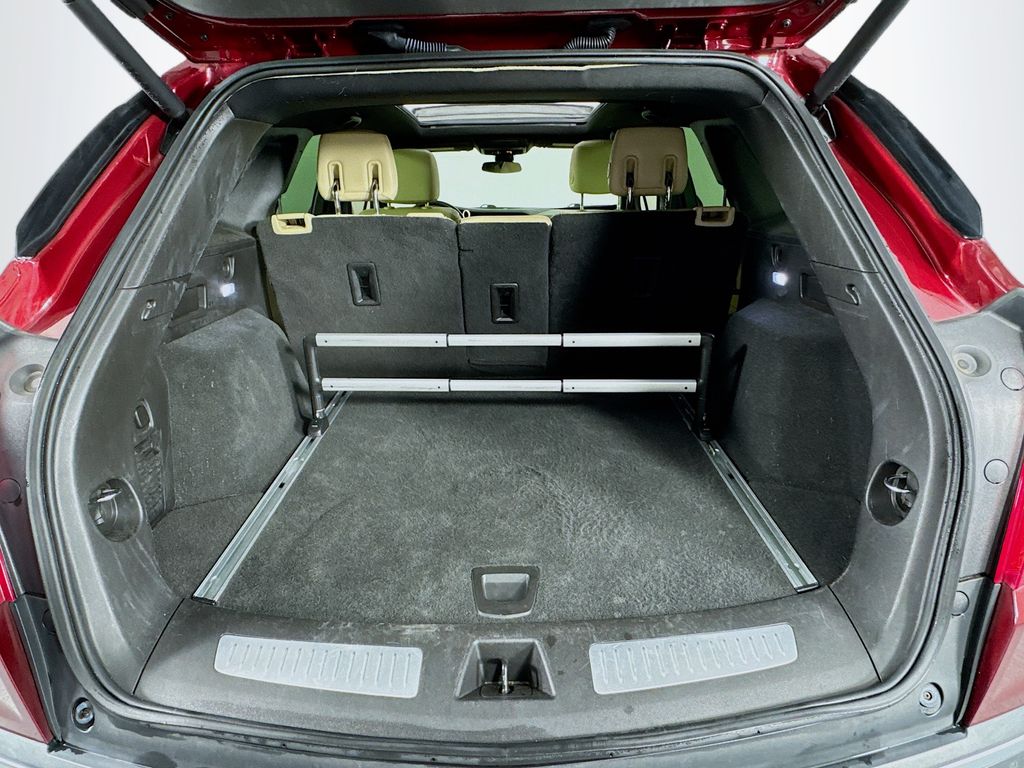 Used Car 2017 Cadillac Xt5  Luxury For Sale Under $15,000 In Austin, Texas