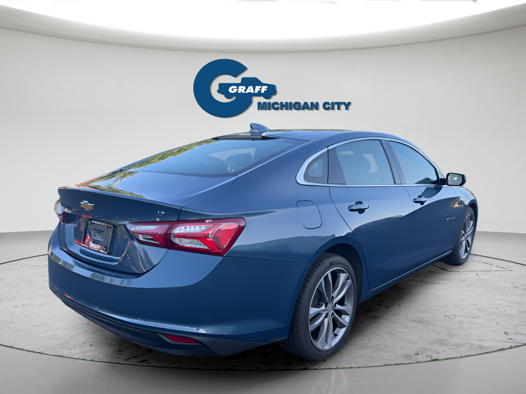 Used 2024 Chevrolet Malibu Sedan