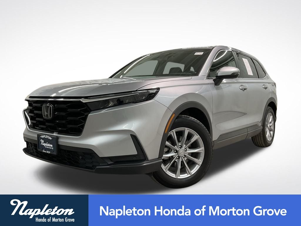 2025 Honda CR-V EX-L AWD