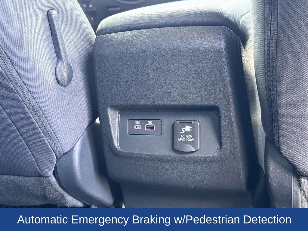 2024 Nissan Frontier Crew Cab SV 4x4