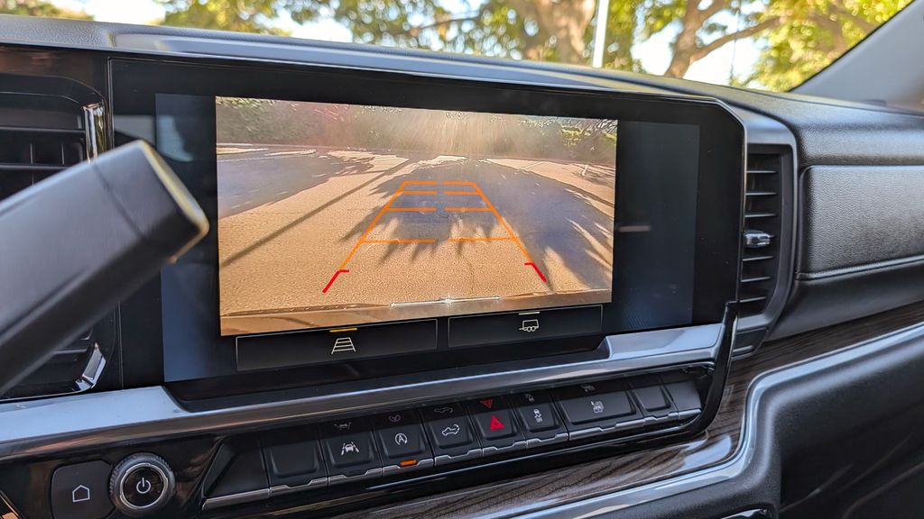 Used 2024 Chevrolet Silverado 1500 LT 4D Crew Cab