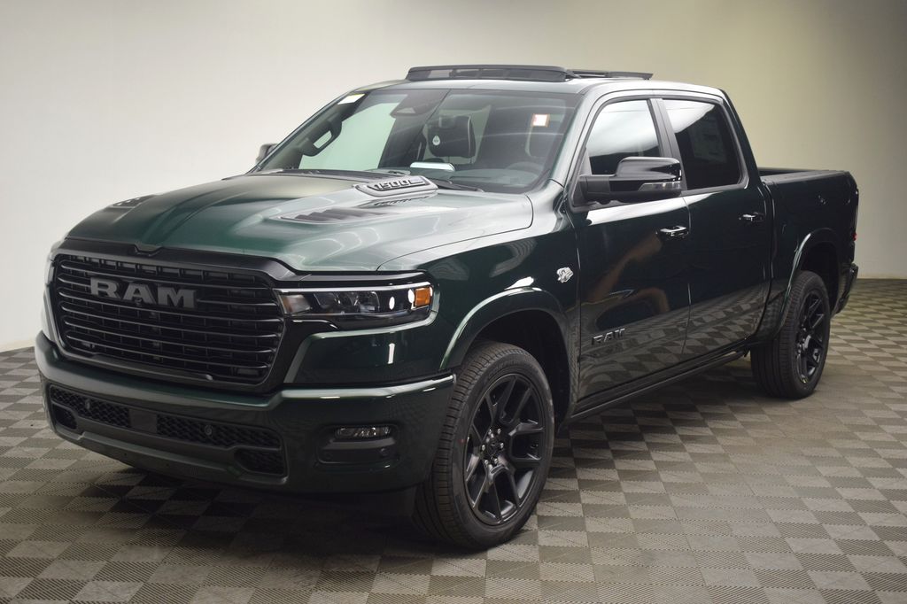 new 2026 Ram 1500 car, priced at $70,394