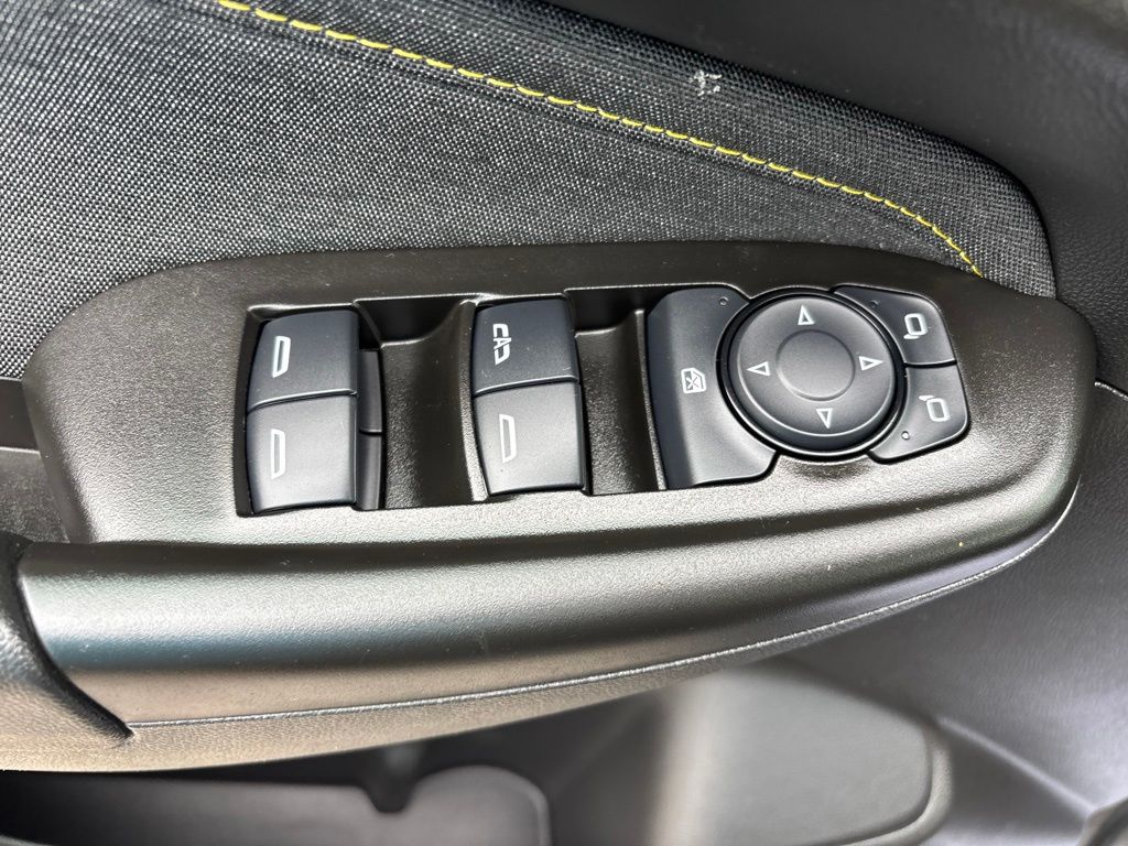 Used 2024 Chevrolet TrailBlazer SUV