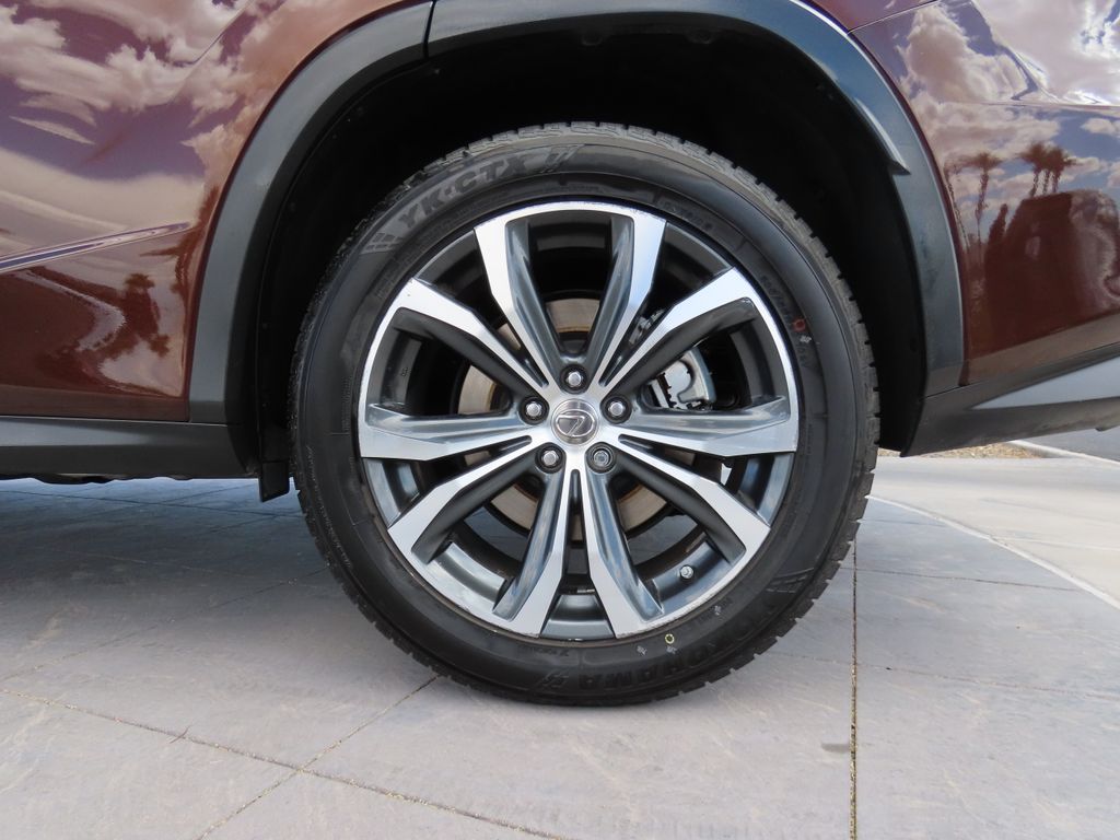 2016 Lexus RX 350 30