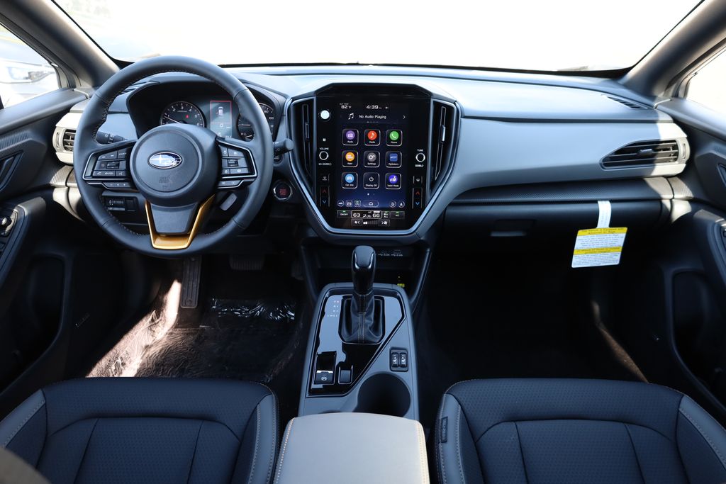 new 2026 Subaru Crosstrek car, priced at $36,359