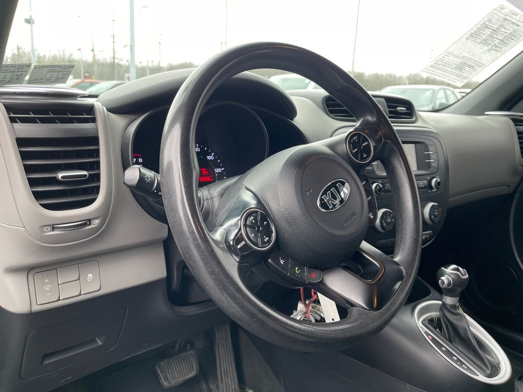 used 2016 Kia Soul car, priced at $10,000