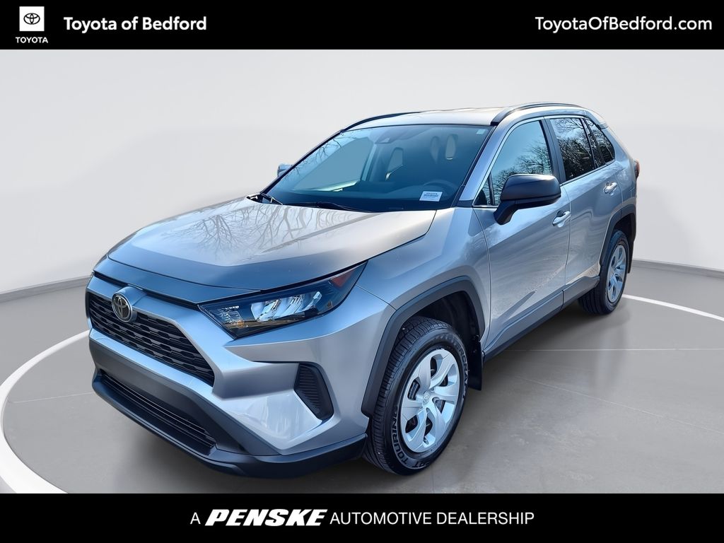 2021 Toyota RAV4 LE -
                Bedford, OH