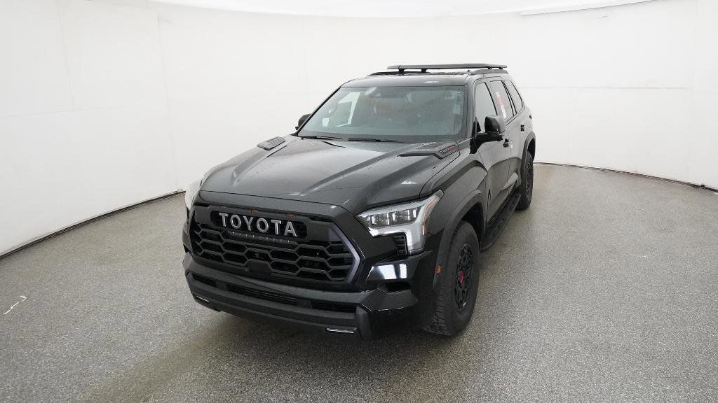 Thumbnail: 2026 Toyota Sequoia - 10