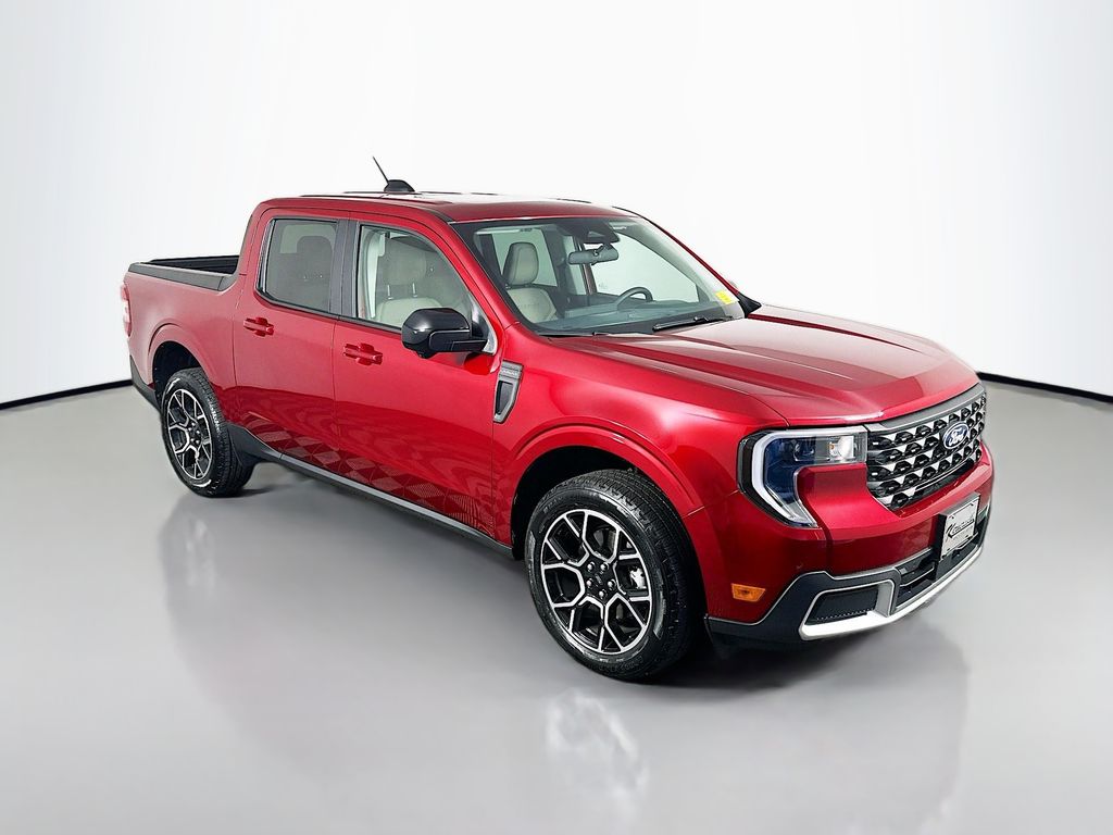 2025 Ford Maverick Lariat SuperCrew AWD