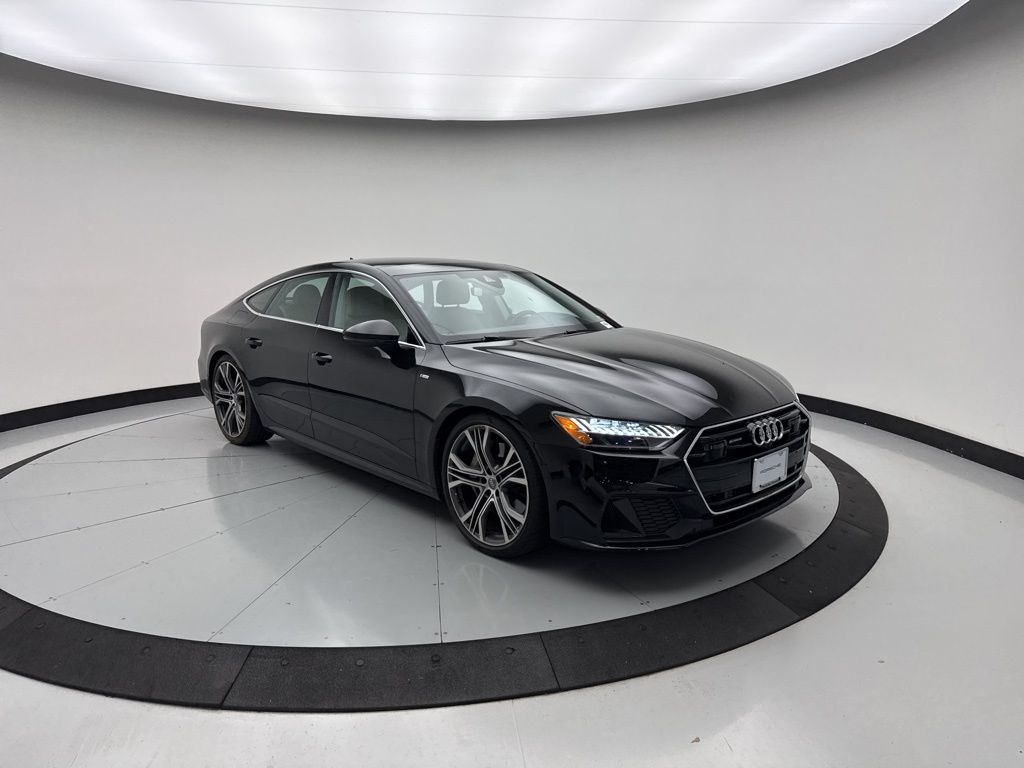 Thumbnail: 2019 Audi A7 - 3
