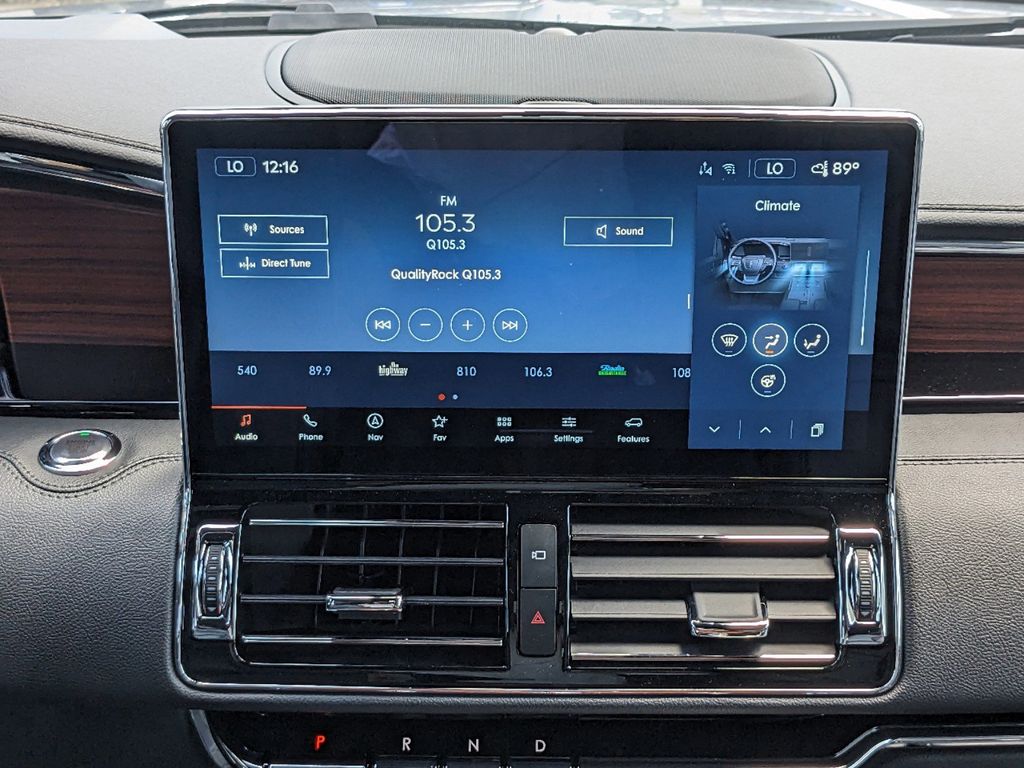 2024 Lincoln Navigator Reserve