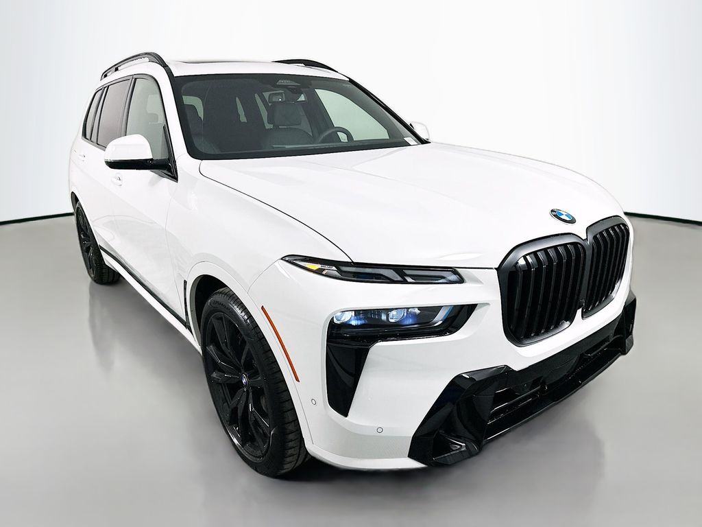 Thumbnail: 2026 BMW X7 - 3