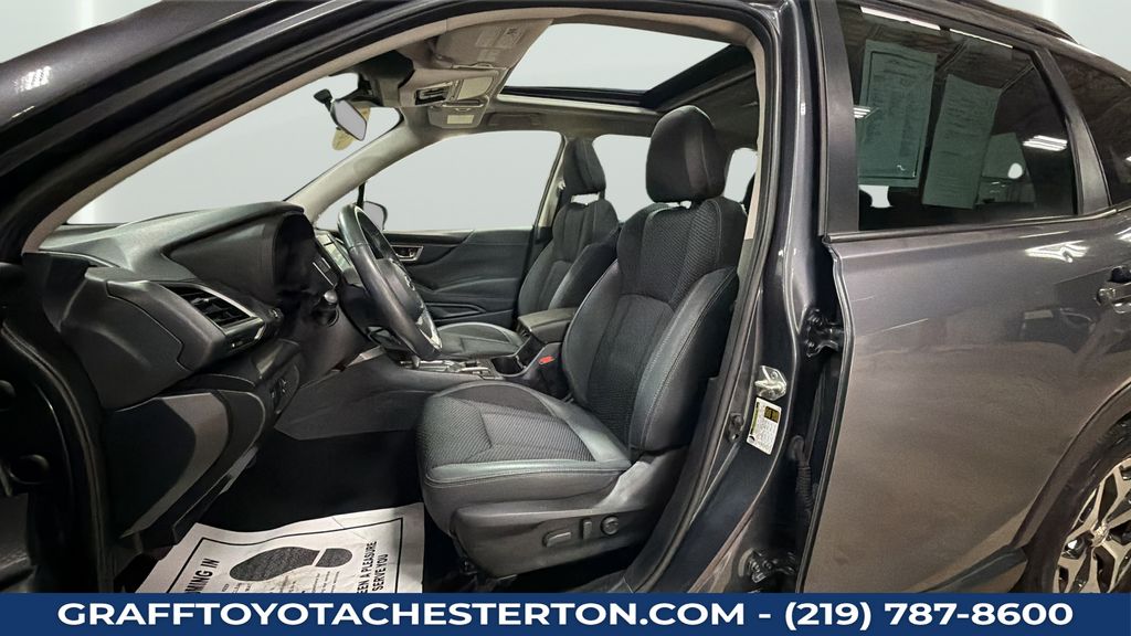 Used 2022 Subaru Forester SUV