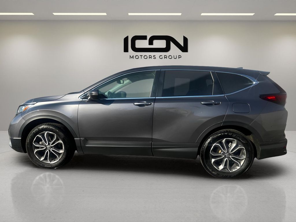 Used 2020 Honda CR-V SUV
