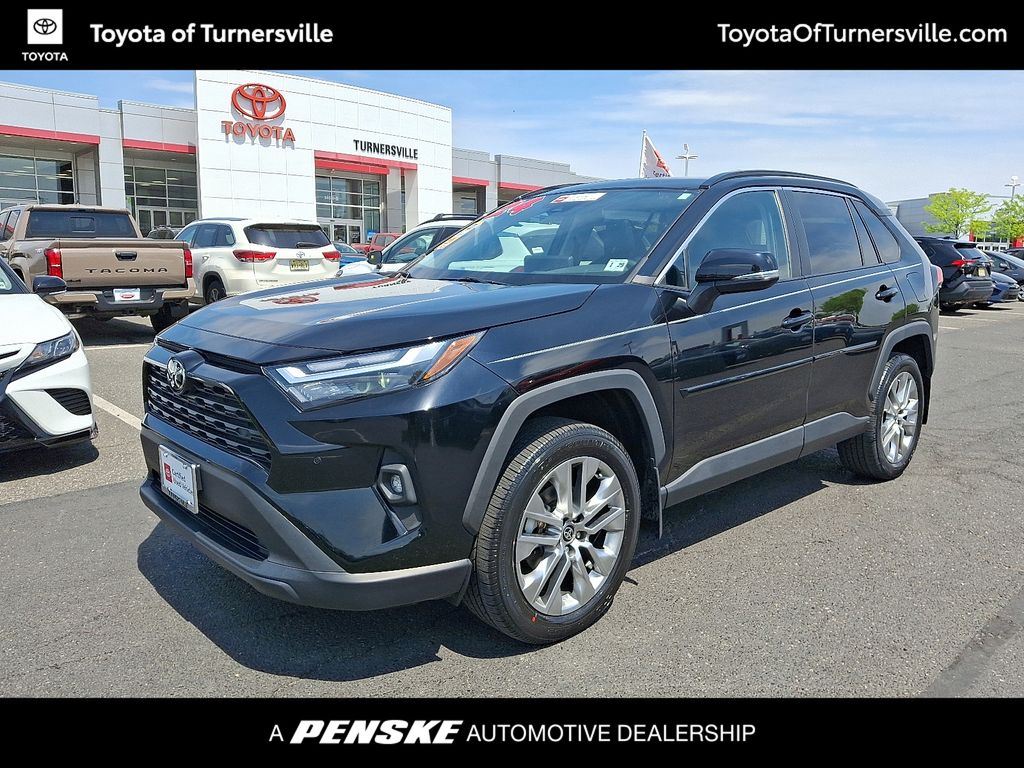 Thumbnail: 2024 Toyota RAV4 - 1