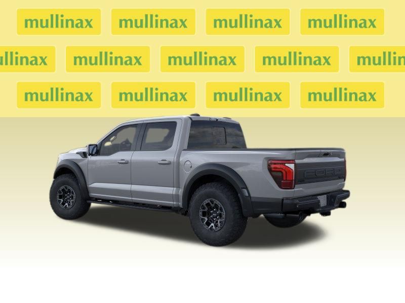 New 2026 White Ford Raptor image 7