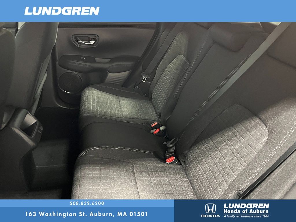 New 2027 Honda HR-V SUV