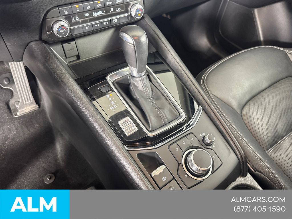 Used 2025 Black Mazda 2.5 S Preferred Package image 33