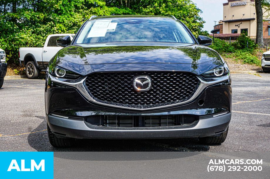 Used 2025 Black Mazda 2.5 S Preferred Package image 10