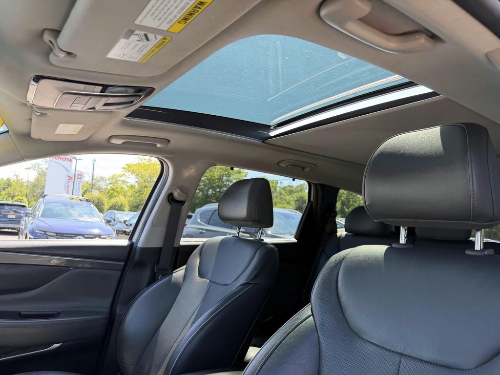 Used 2021 Hyundai Santa Fe SUV