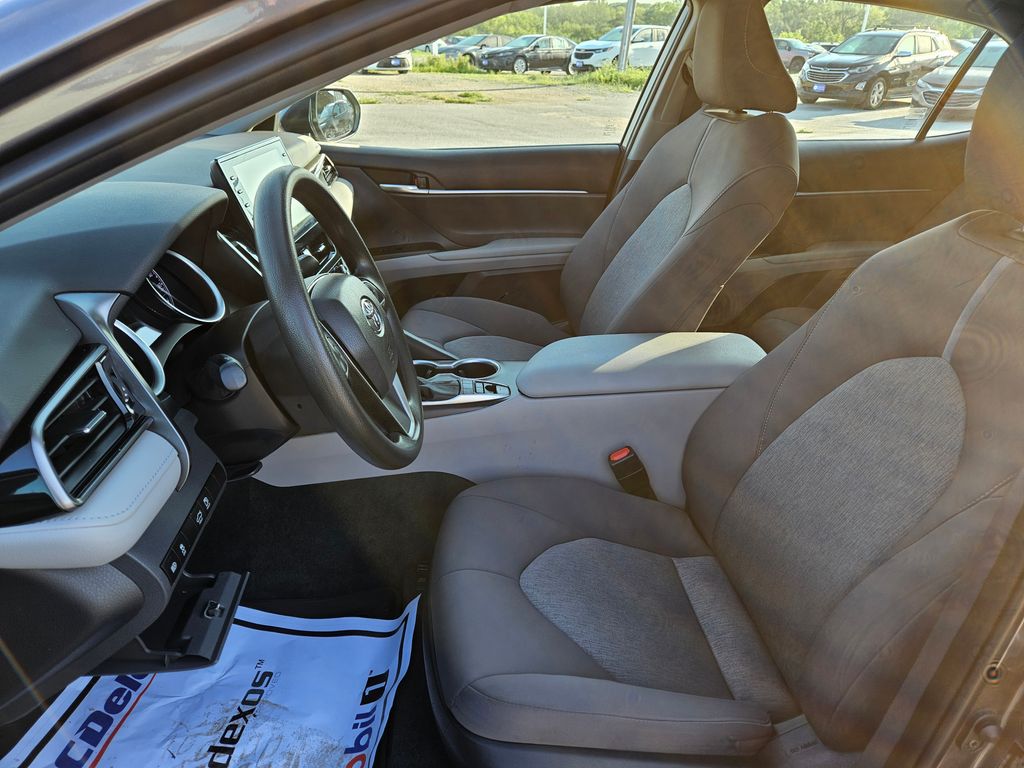 Used 2023 Toyota Camry Hybrid Sedan