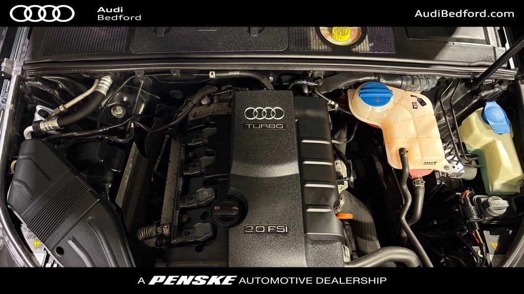 Thumbnail: 2009 Audi A4 - 8