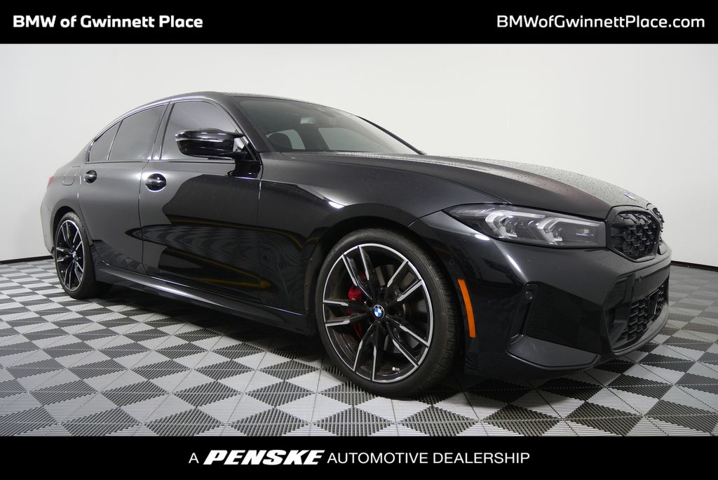 2025 BMW 3 Series M340i -
                Duluth, GA