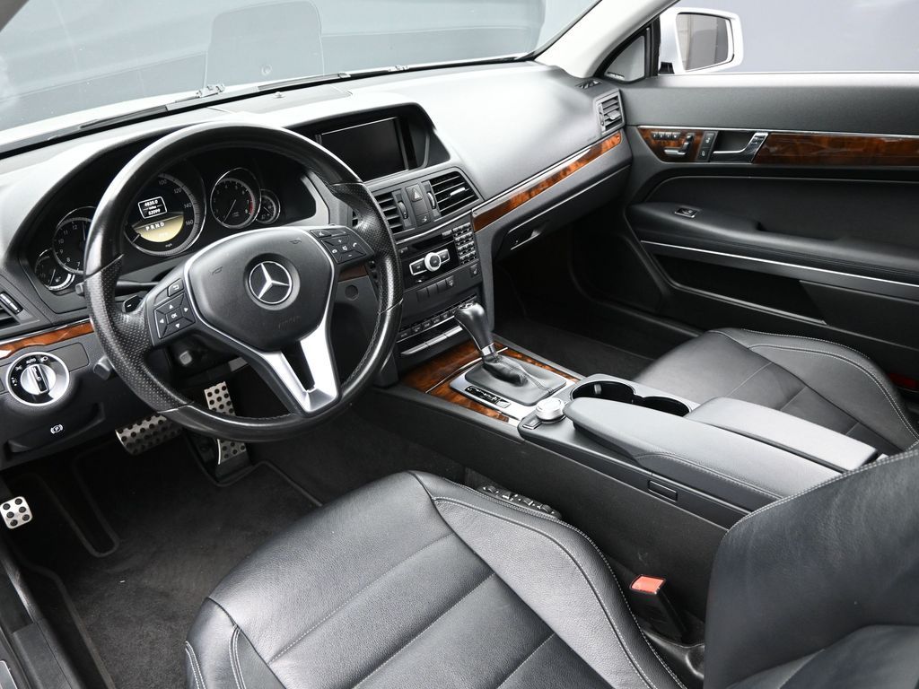 2012 Mercedes-Benz E-Class E 350
